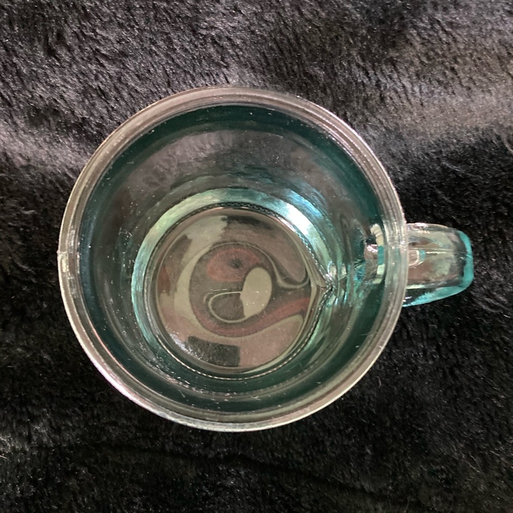 Glass mug - Picture 3 of 8